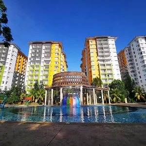 **** Resort Bayou Lagoon Park Malaysia
